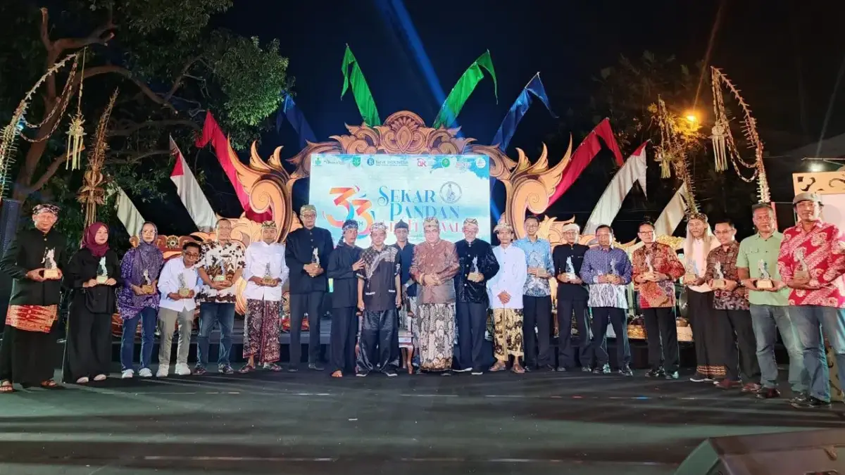 Sanggar Sekar Pandan Cirebon