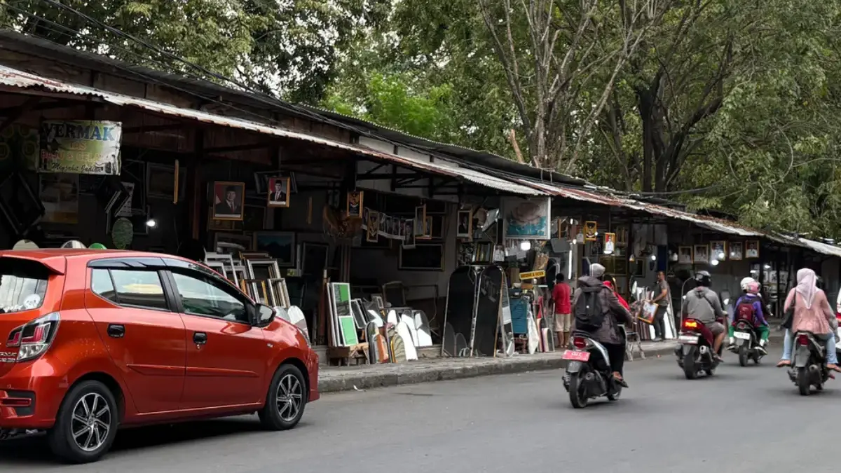 Bantaran Sungai Sukalila