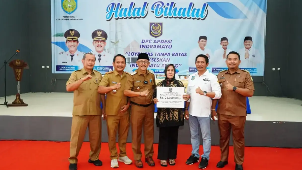syaefudin wakil bupati indramayu