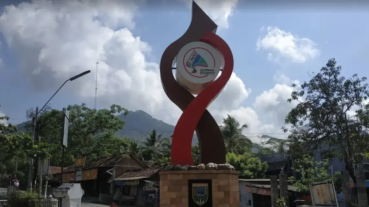 geopark kebumen