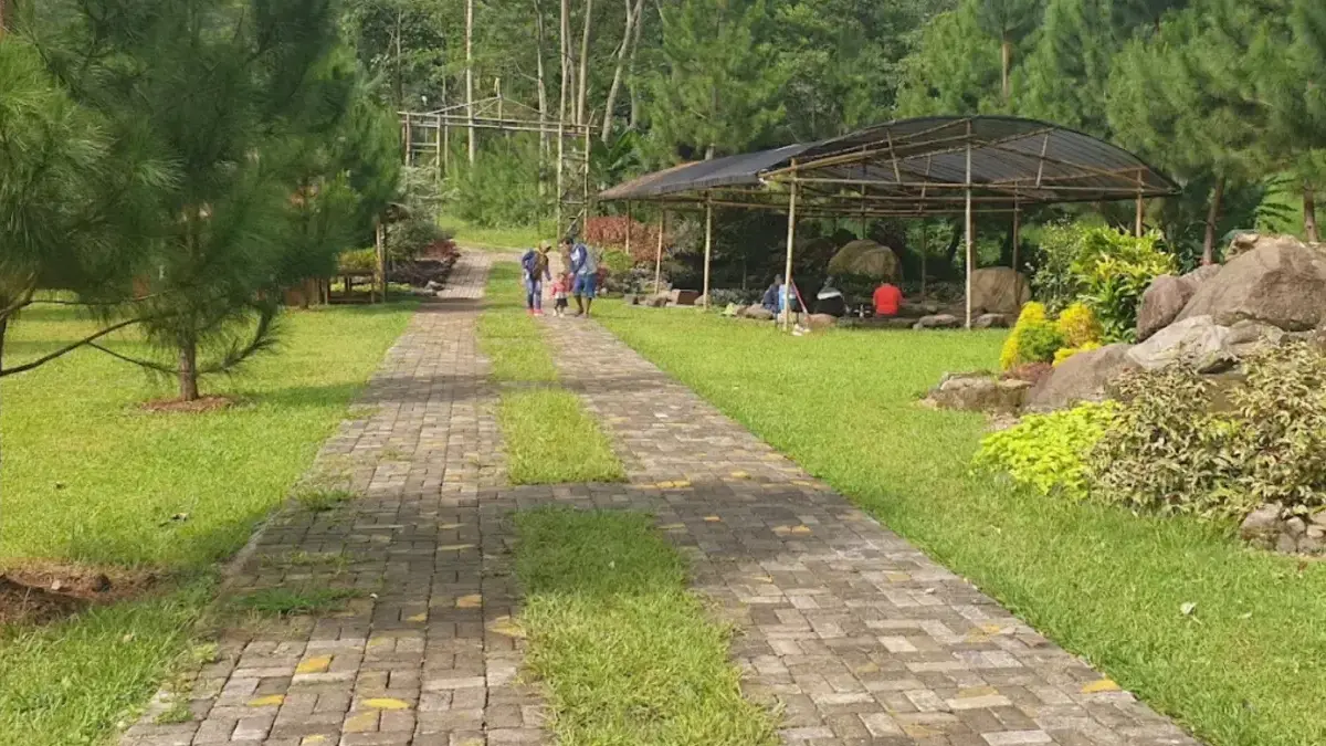 desa wisata cibuntu kuningan