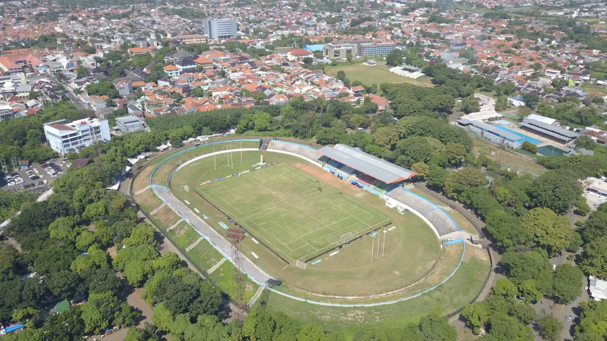 Kisruh Stadion Bima