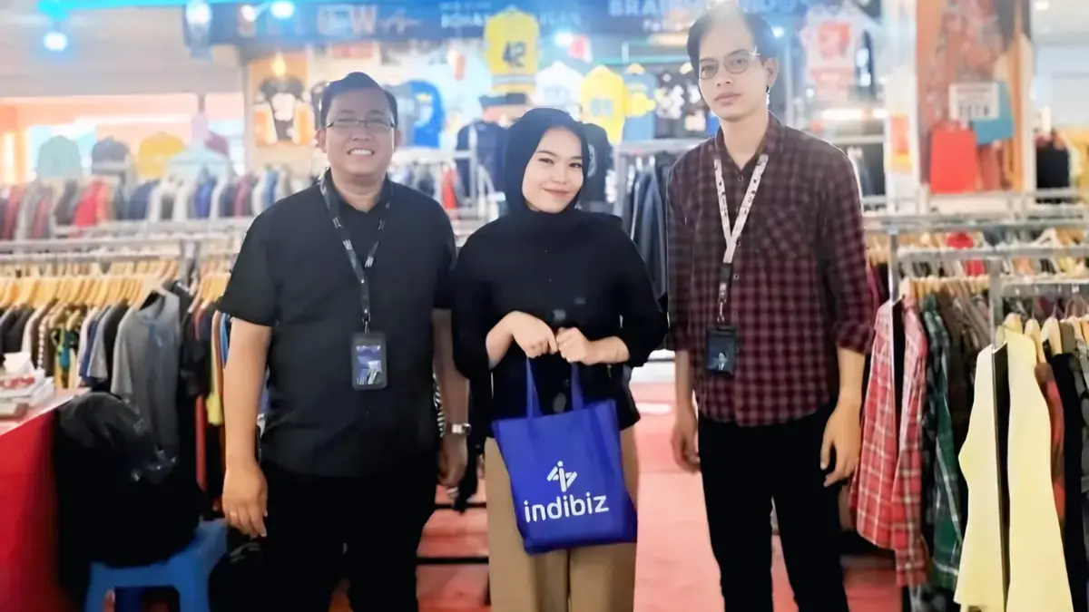 Pelaku UMK Perempuan