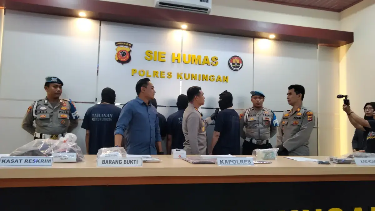 Agus panther/radar kuningan 