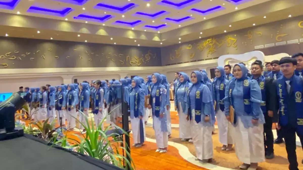 73 Lulusan Fakultas Kedokteran Universitas Swadaya Gunung Jati Diambil Sumpah Sebagai Dokter Lulusan Fakultas Kedokteran Universitas Swadaya Gunung Jati
