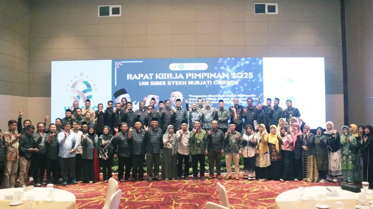 Universitas Islam Negeri Siber Syekh Nurjati Cirebon