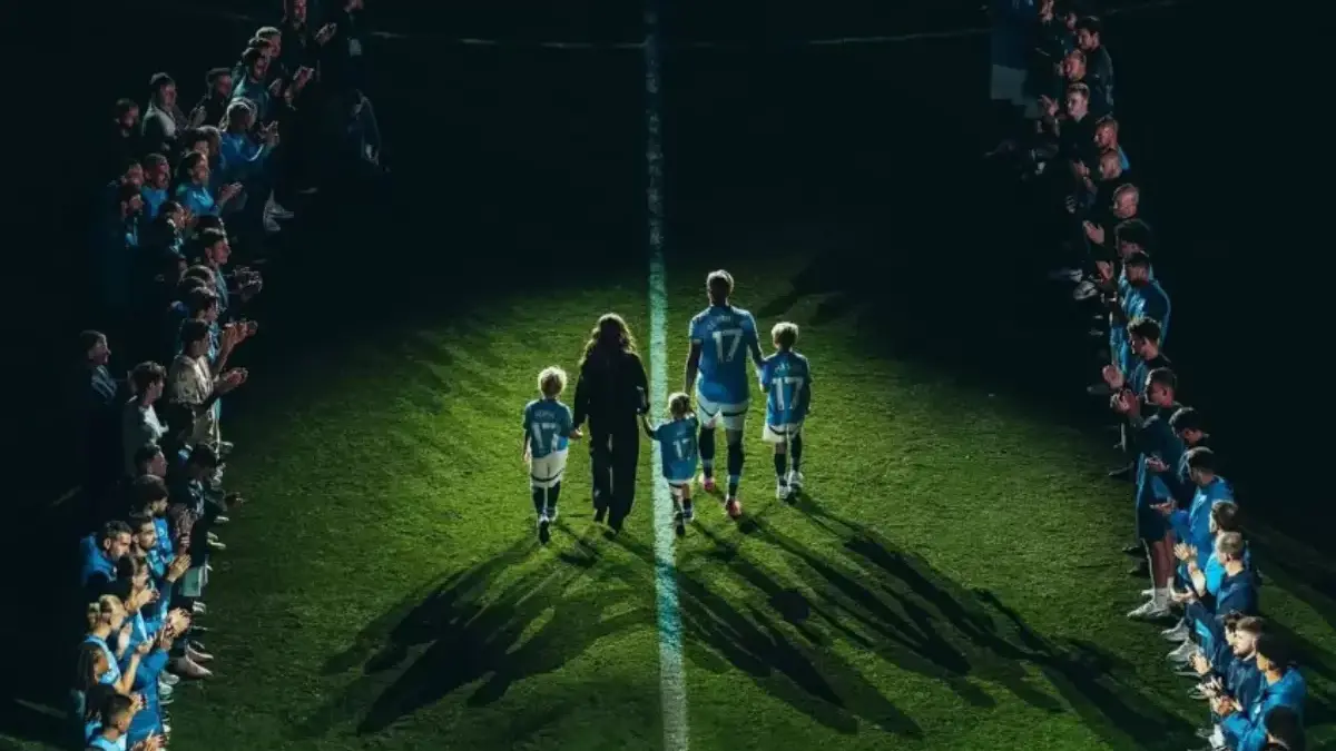 Kevin de bruyne