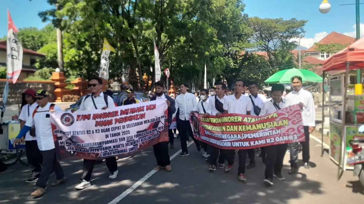 KHOIRUL ANWARUDIN/RADAR CIREBON