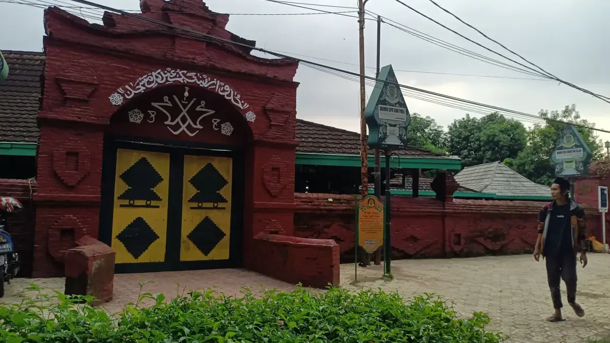 jamaah haji kabupaten cirebon ke tanah suci