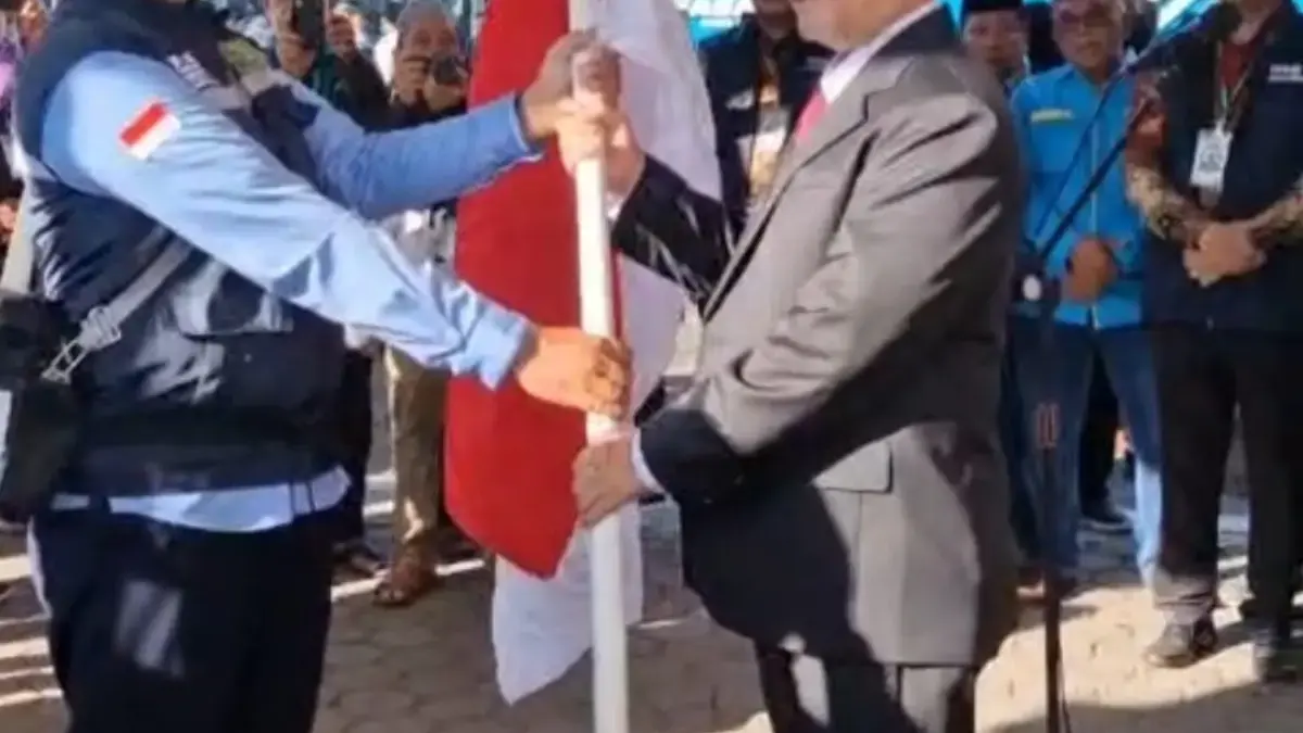 jamaah haji kabupaten cirebon ke tanah suci