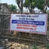 spanduk kritikan sambut kdm di cirebon