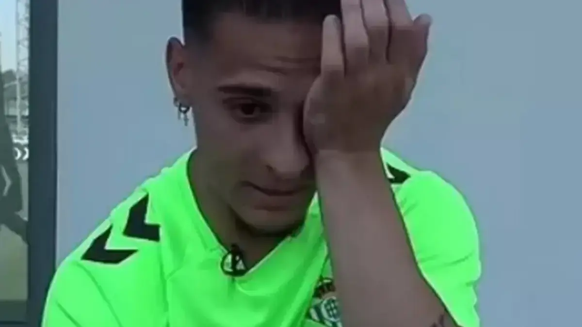 Antony Real Betis