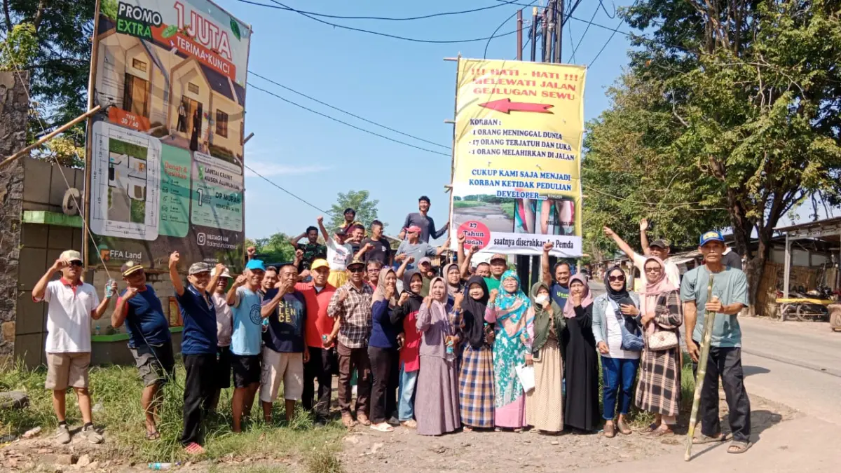 Perumahan Gerbang Permai Pamengkang