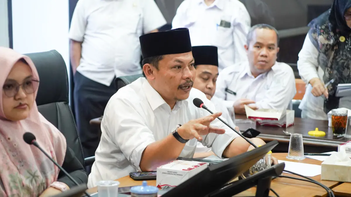 DPRD Kabupaten Cirebon