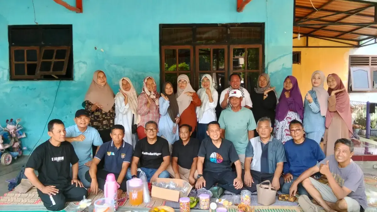Reuni Alumni SMPN Palasah