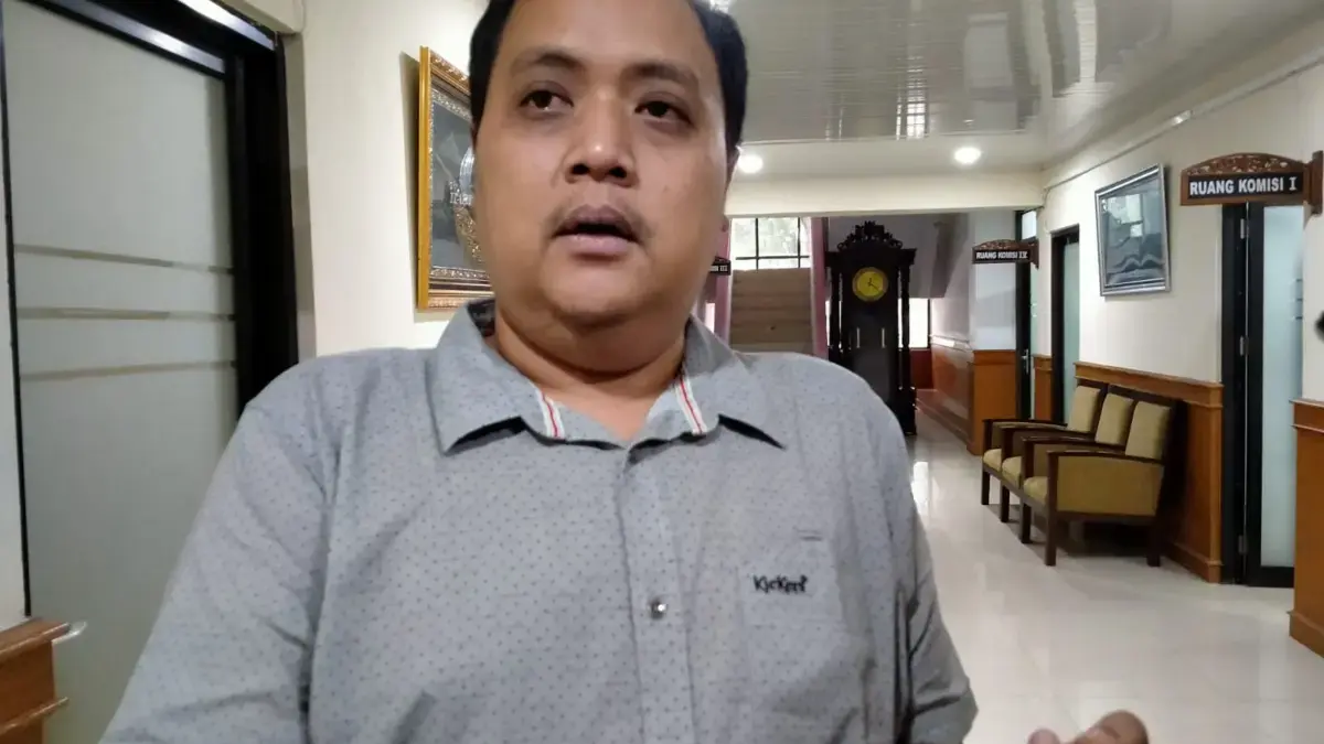 Ketua Komisi III DPRD Kabupaten Cirebon