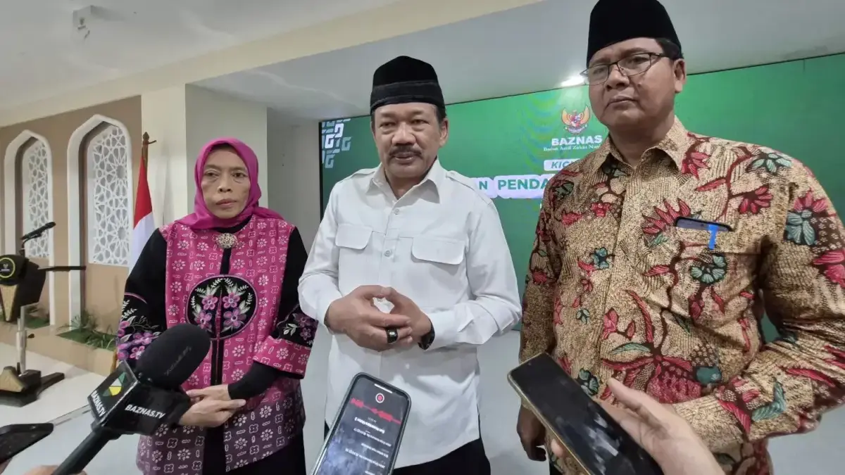 Ketua Badan Amil Zakat Nasional