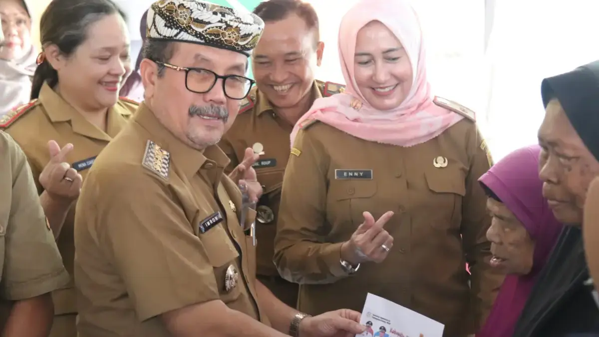 pemkab cirebon tekan kemiskinan dengan pemberdayaan perempuan
