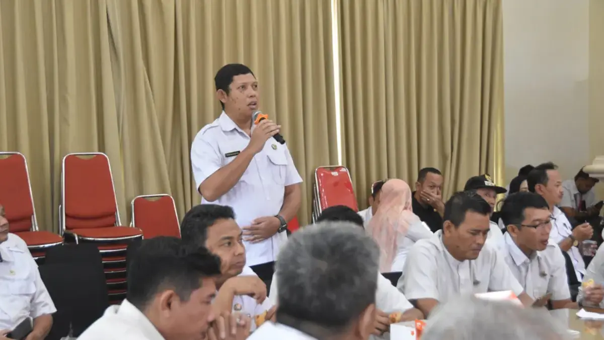 Camat se-Kabupaten Cirebon