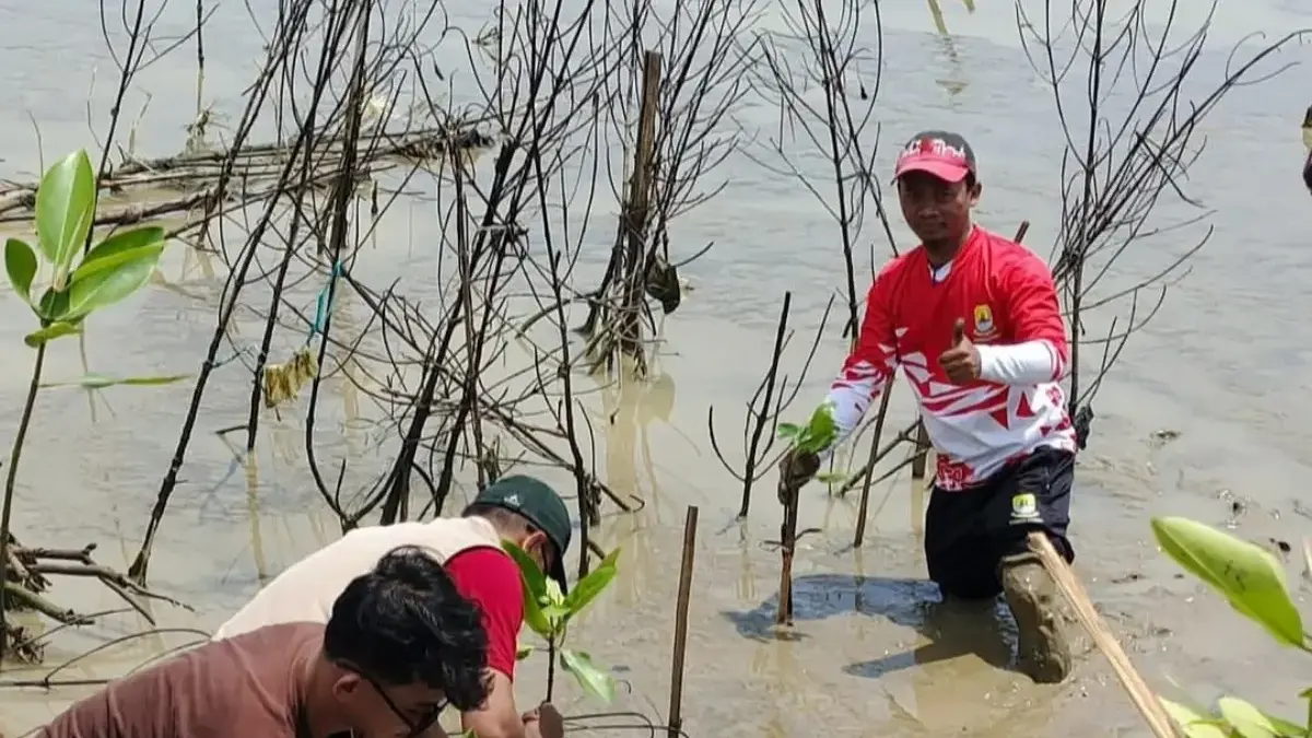 Kepala Desa Citemu Herintiano