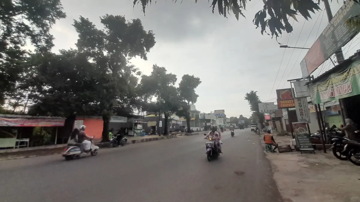 BMKG Stasiun Meteorologi Kertajati