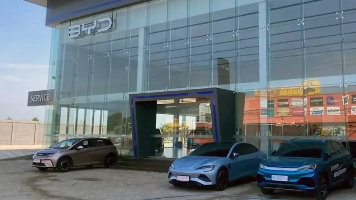 dealer byd cirebon