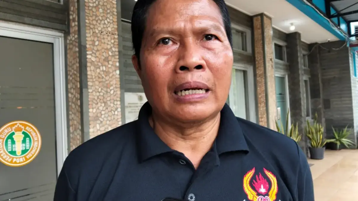Kepala Dispora Kabupaten Cirebon Ikin Asikin