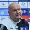 Pelatih Persib Bandung Bojan Hodak