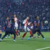 Duel antara PSG vs Arsenal