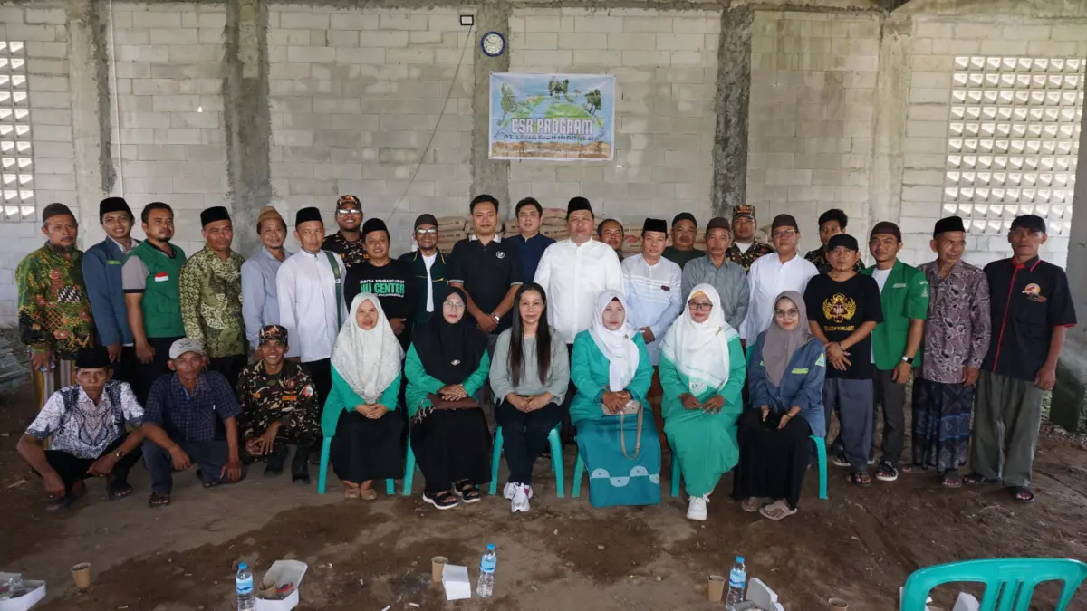 LONG RICH FOR RADAR CIREBON