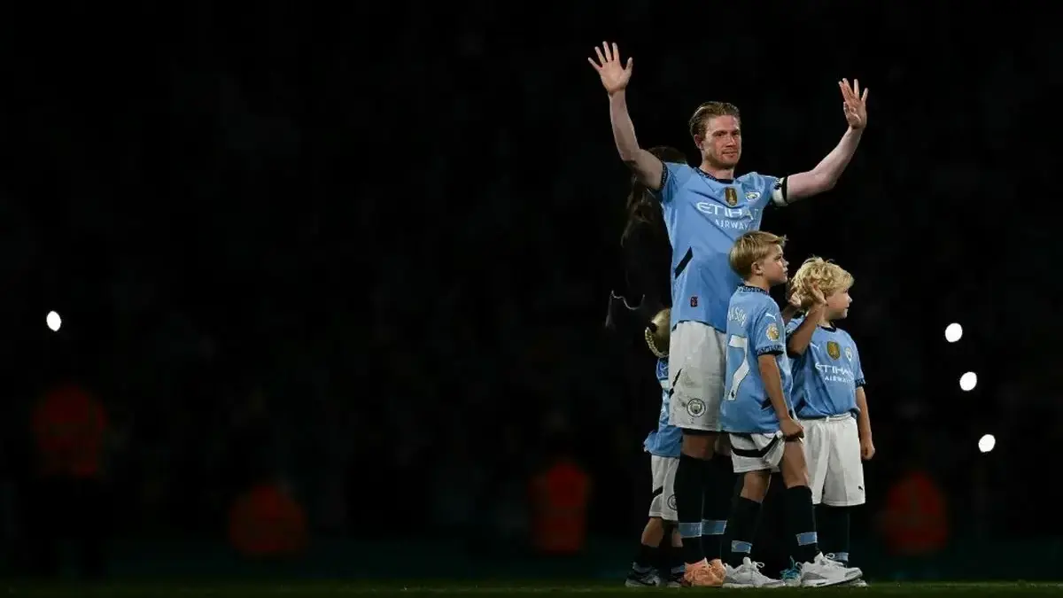 Kevin de bruyne