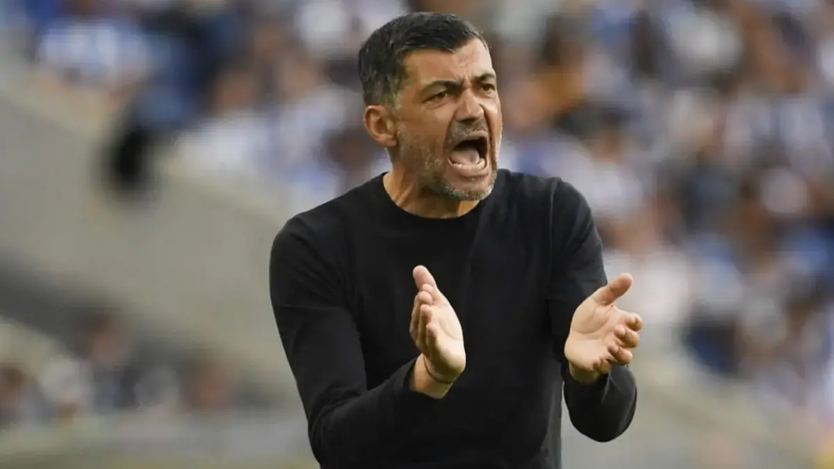 Sergio Conceicao