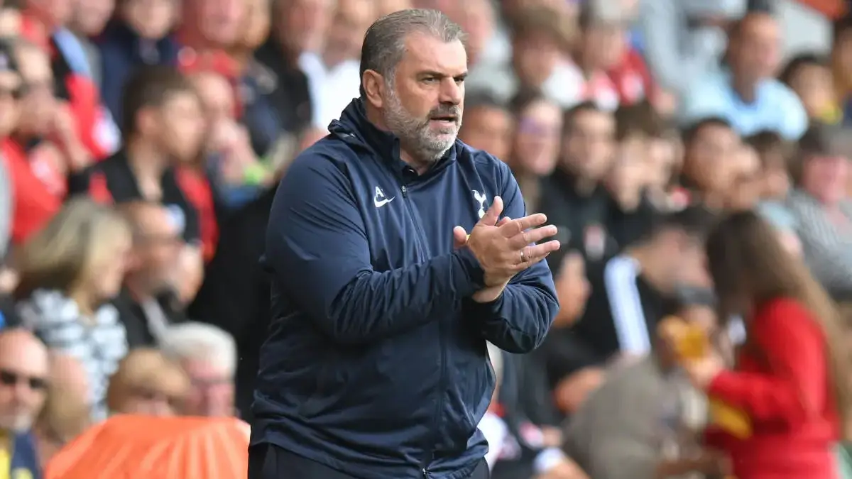 Ange Postecoglou
