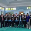 Seleksi pencak silat BK Porprov Jabar 2026