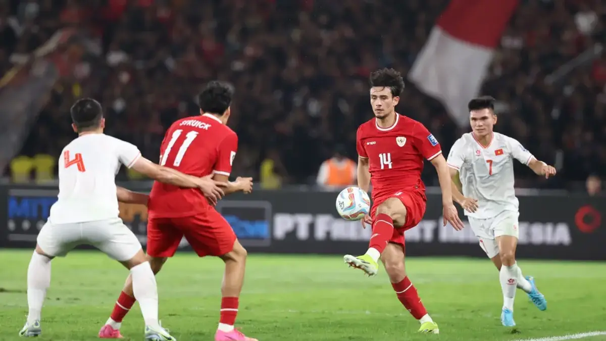 timnas Indonesia
