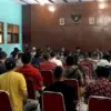 retribusi pasar sandang jatibarang