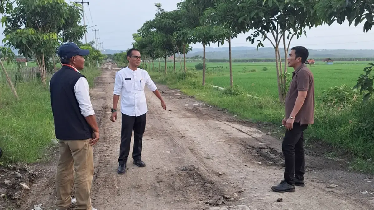 Wakil Bupati Cirebon H Agus Kurniawan Budiman