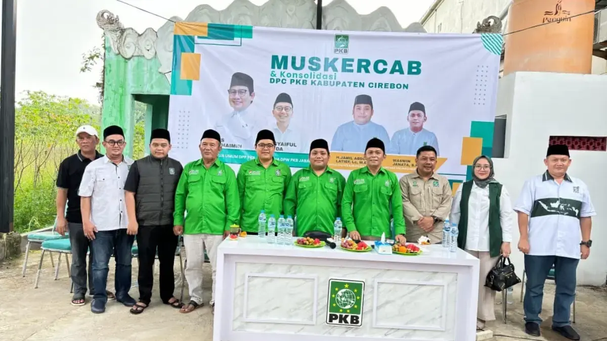 haul sunan gunungjati cirebon