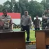 Pemusnahkan knalpot brong