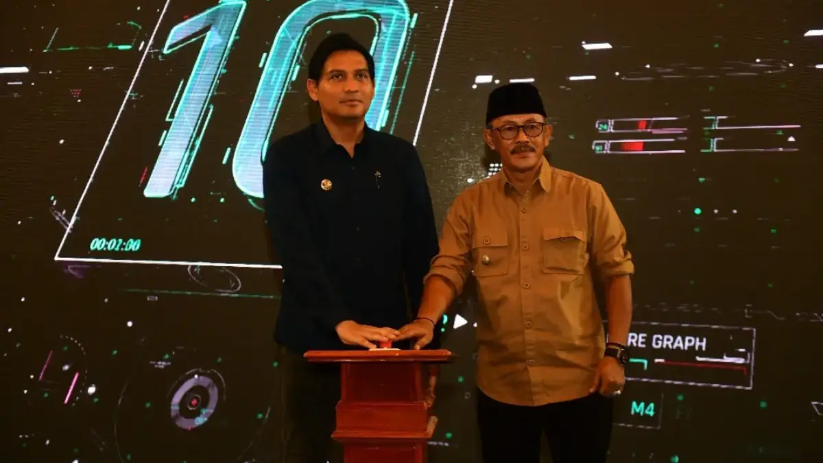 pemkab percepat visi Indramayu Reang