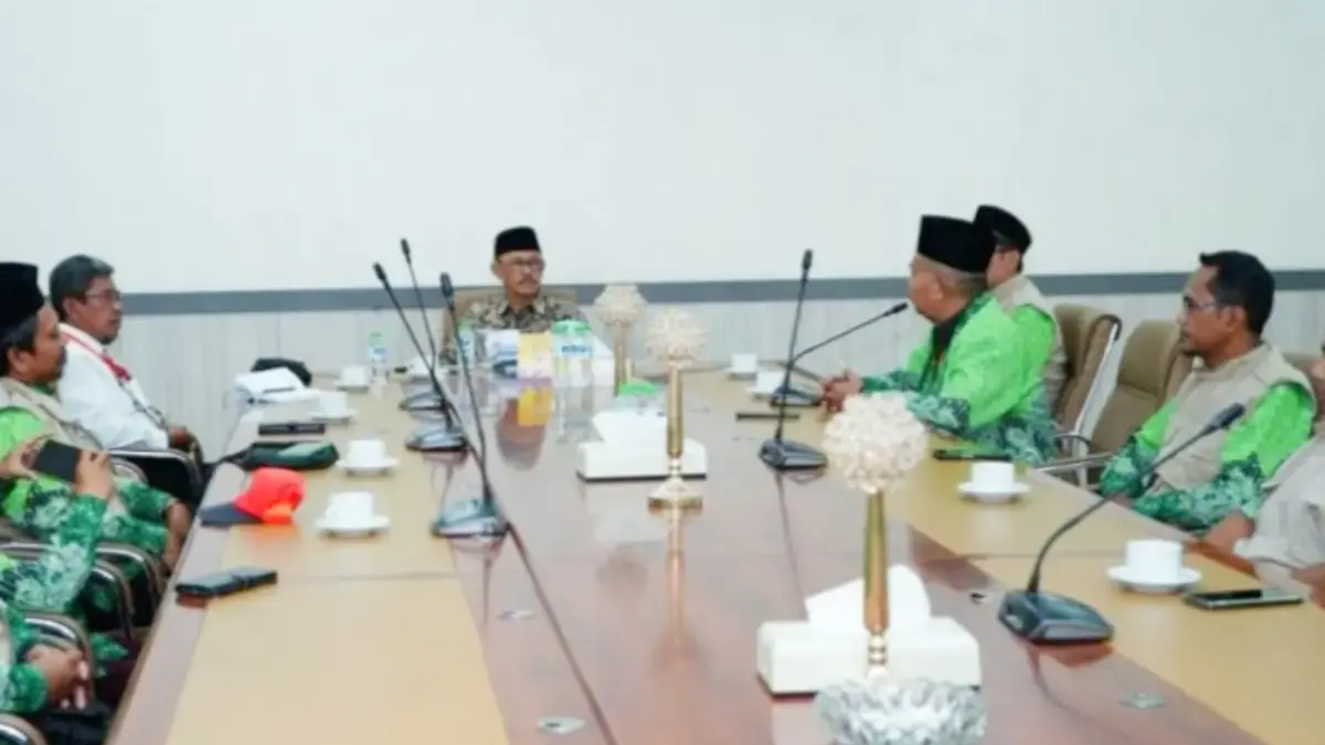 wakil bupati indramayu syaefudin