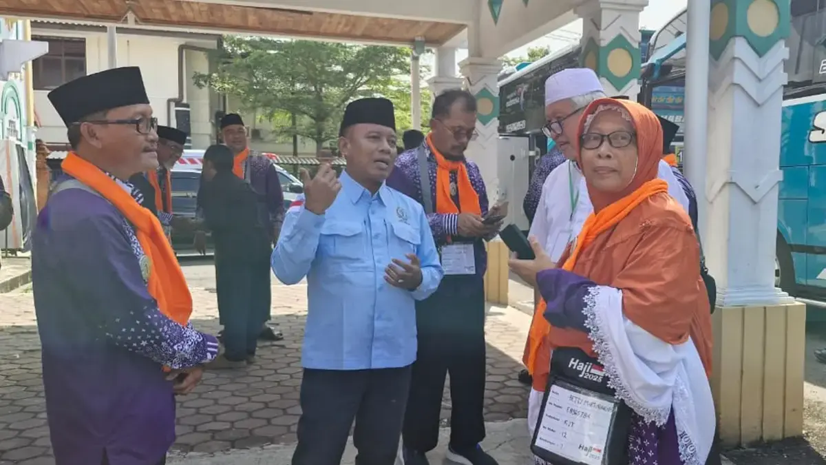 Kepala Kantor Kemenag Kabupaten Cirebon