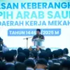 pelepasan petugas haji