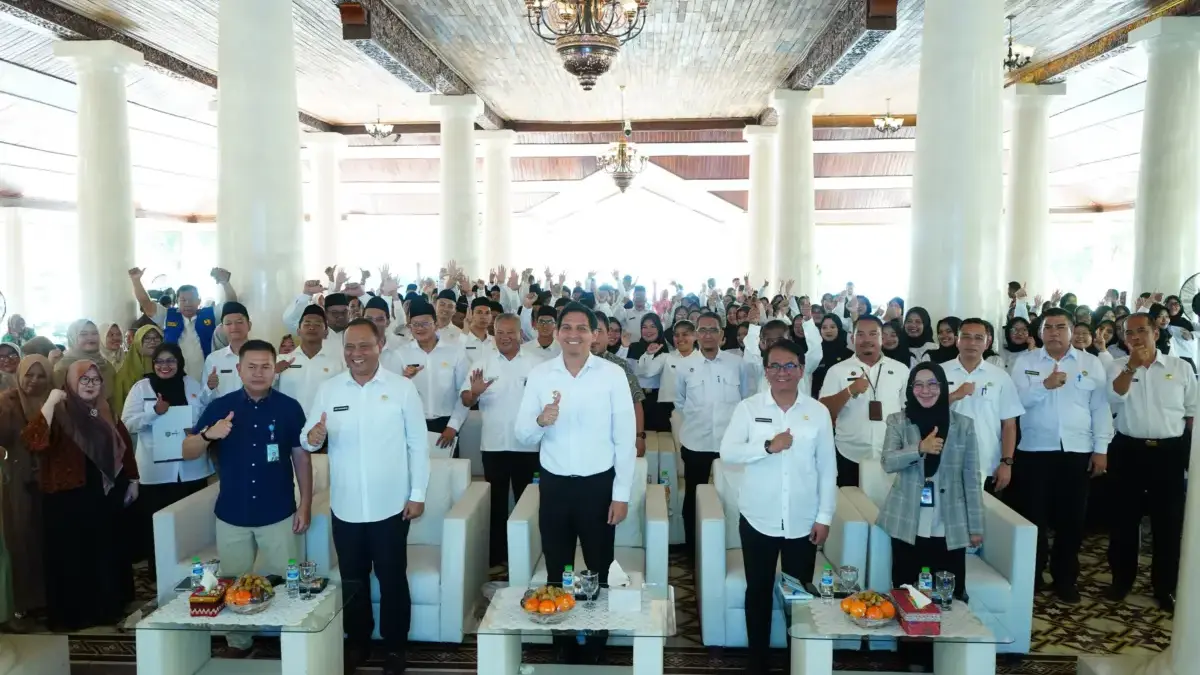 PENGANGKATAN CPNS