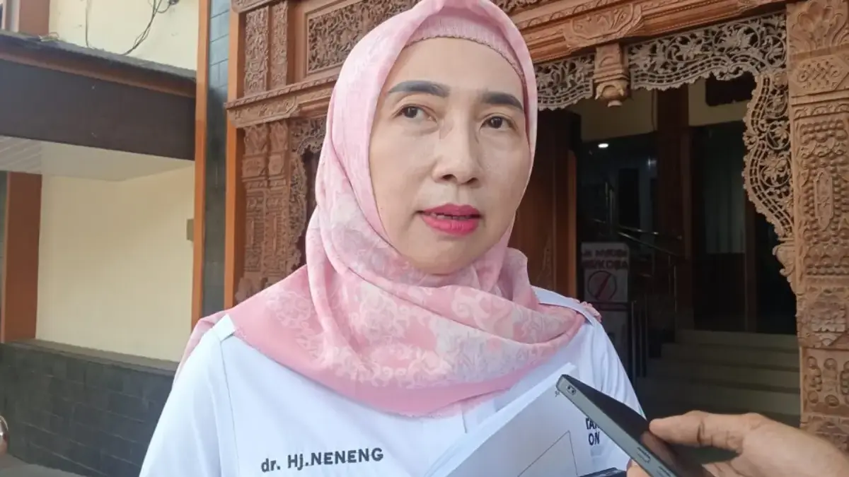Kepala Dinas Kesehatan Kabupaten Cirebon