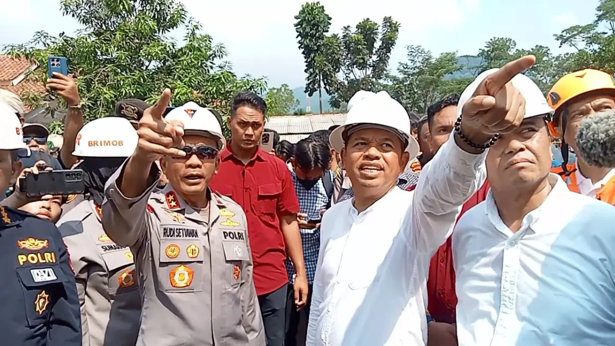 kdm ke gunung kuda cirebon