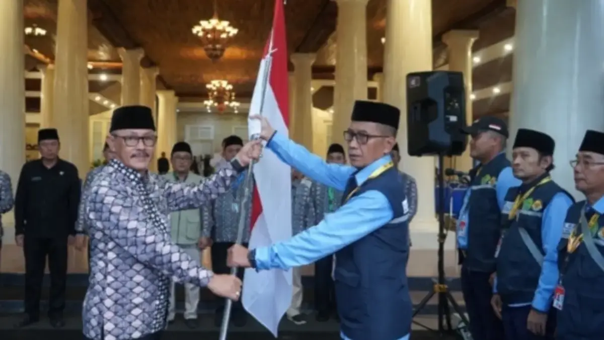 calon jamaah haji indramayu kloter 19