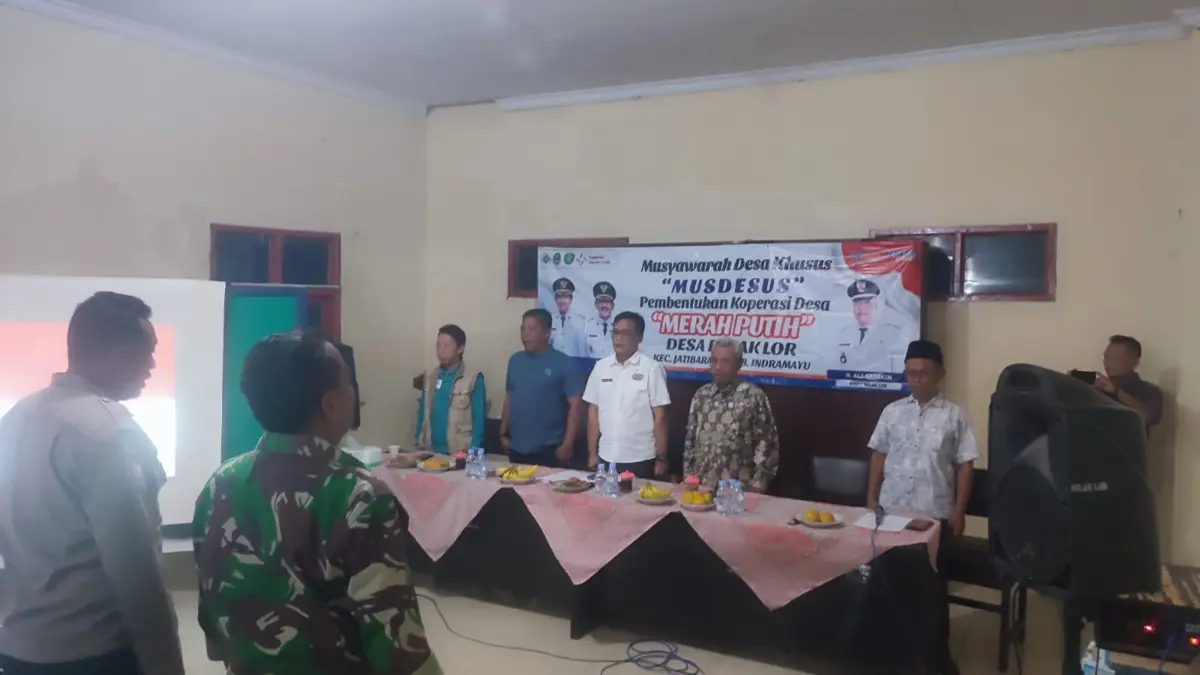 koperasi desa merah putih