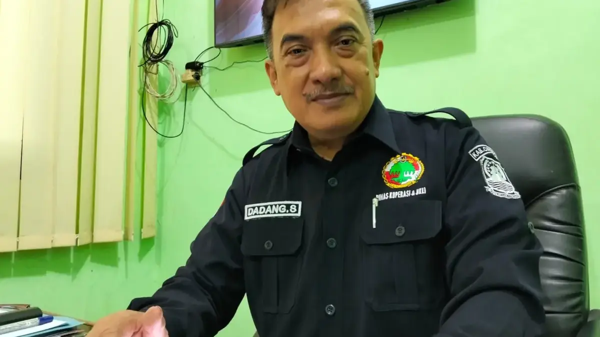 Dinkop UMKM Kabupaten Cirebon