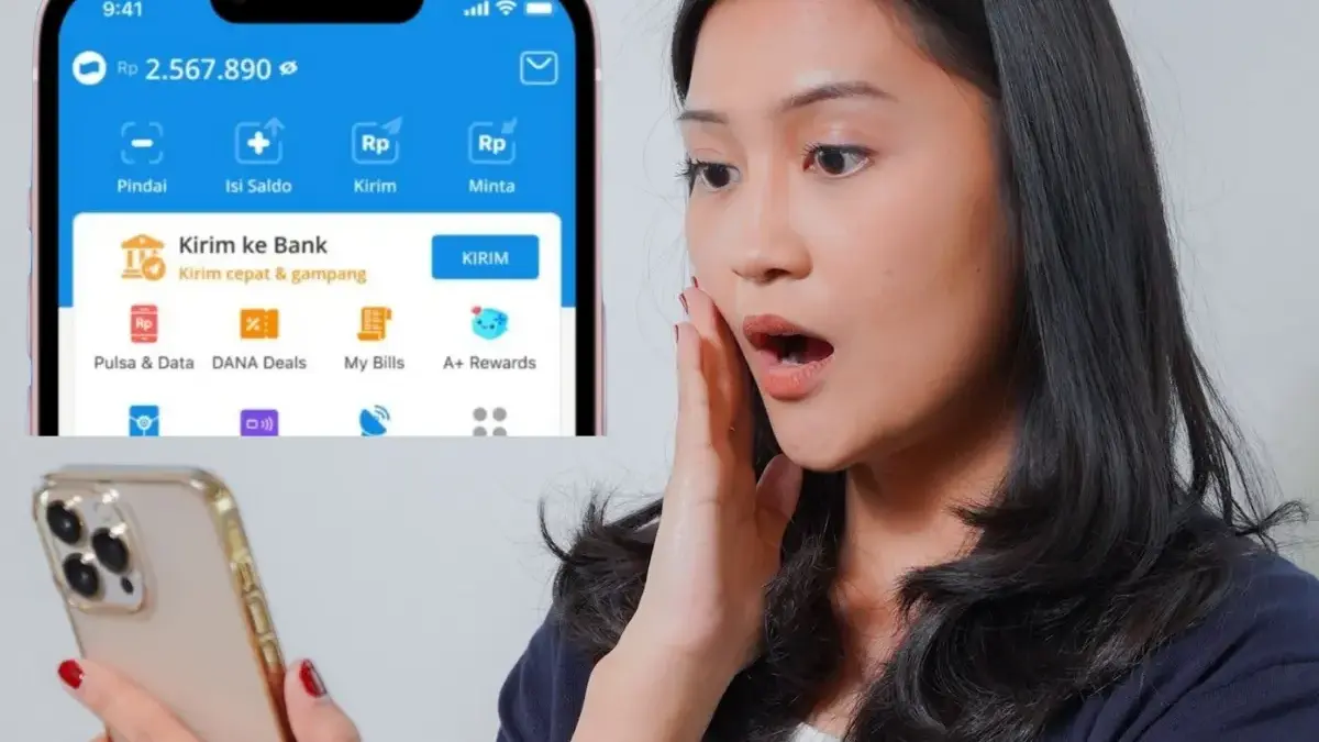link dana kaget 9 mei 2025
